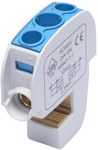 SBB 16 Ізольований рейковий термінал 86105 синій SIMBLOCK