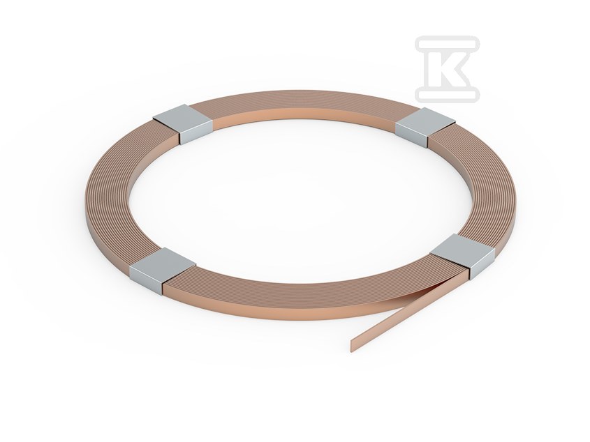 Bednarka 25x4 CU - 82504003