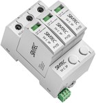 Varistor surge arrester SV C 3P SIMTEC for photovoltaic installations