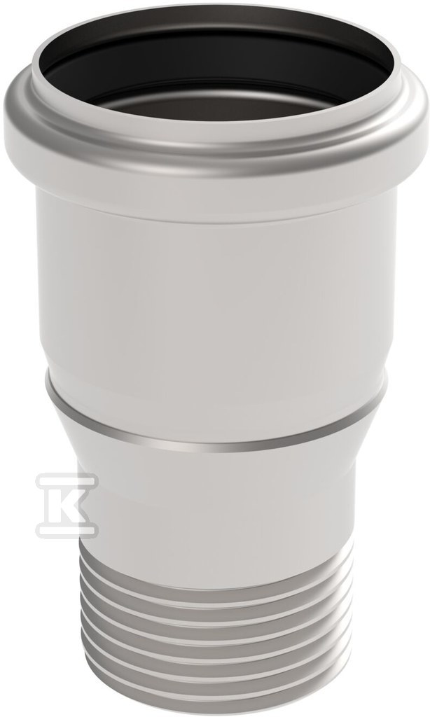 Złączka nierdzewna - 886.050.032