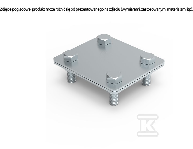 OC Універсальний розгалужувач 2X 80X70 - 91402301