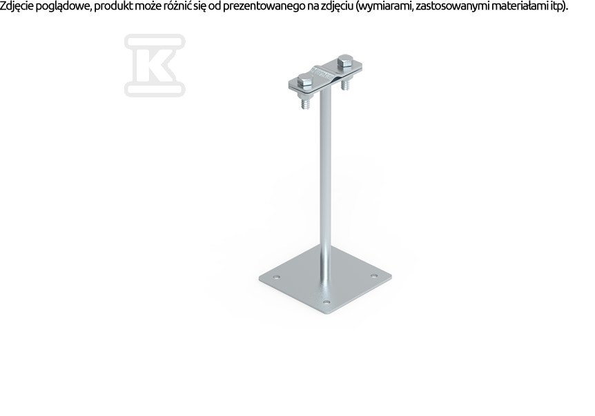 Roof mount special 135mm OC - 91700101