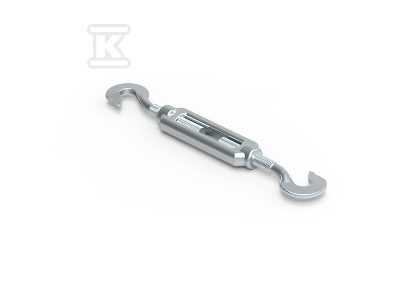 Turnbuckle "hook-hook" M10 OC - 93400301