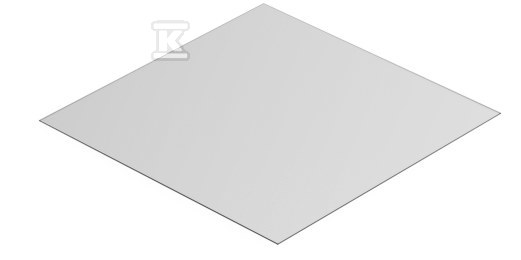 Foil underlay for A-400 concrete base - 94308021