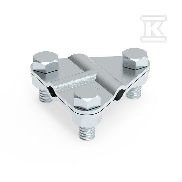 Złącze trójnikowe OC - 95400101