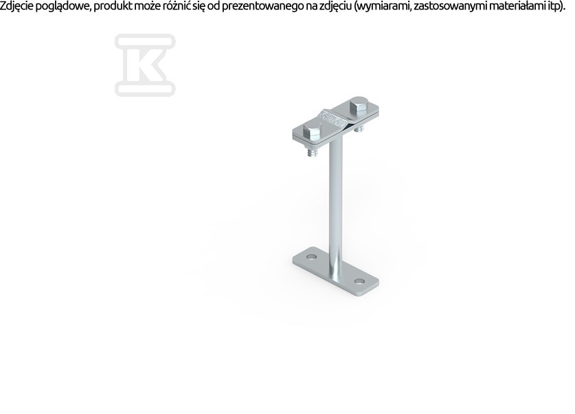 Screw-on distance holder spec. OC - 96300201