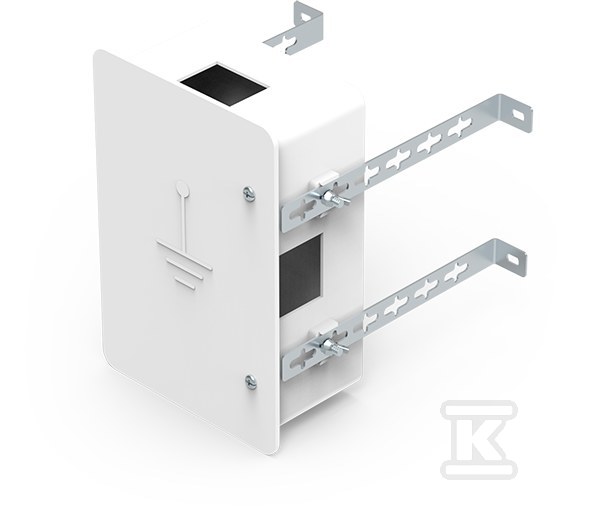 Box for lightning protection connectors - 96801408