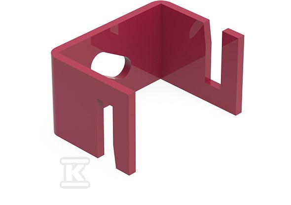 Uchwyt do bednarki LA 3011 – stal - 97400212