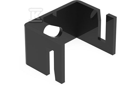Uchwyt do bednarki LA 7016 – stal - 97400217