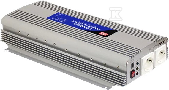 Przetwornica EU 1500W 10~15V-230V 50Hz - A301-1K7-F3