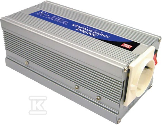 Przetwornica EU 300W 10~15V-230V 50Hz - A301-300-F3