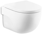 Miska WC MERIDIAN RIMLESS COMPACTO podwieszana WC 48cm