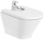 Bidet podwieszany GAP ROUND ukryte mocowania