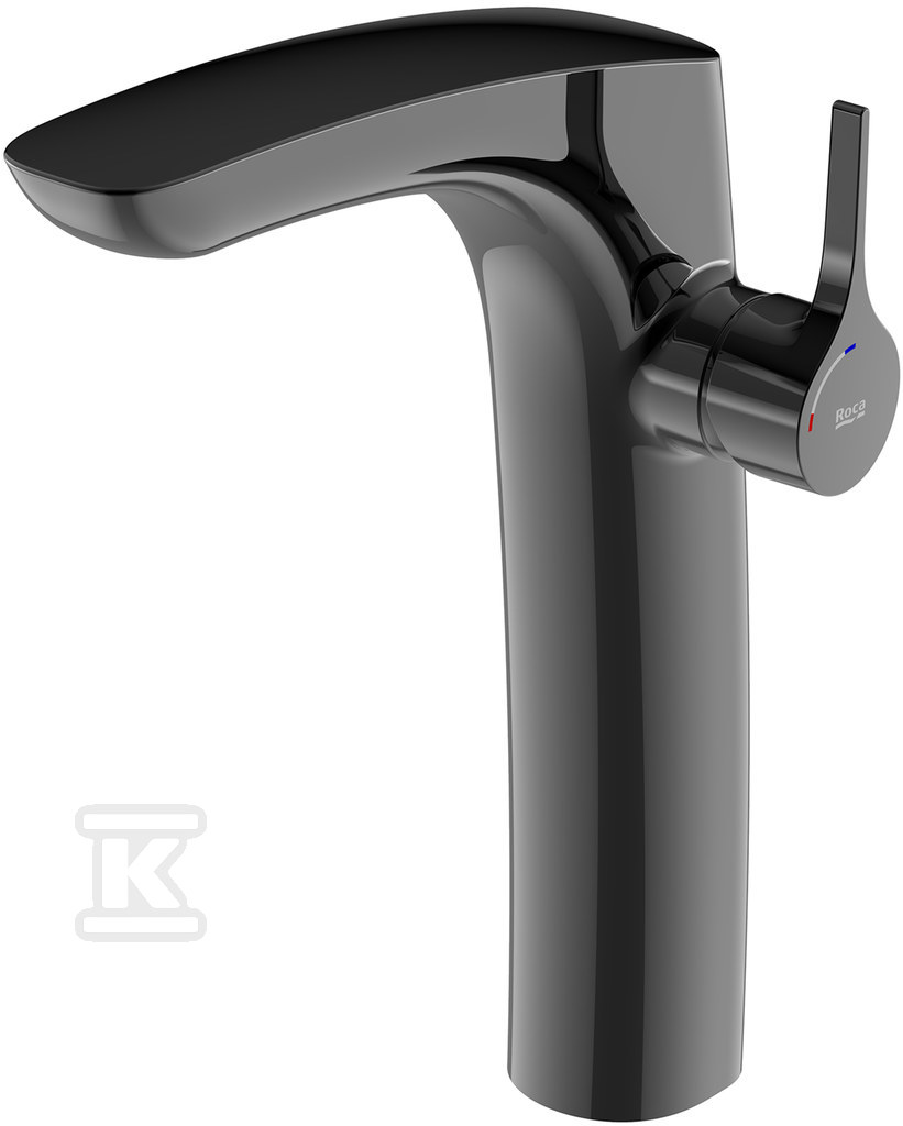 Bateria umywalkowa Insignia Black - A5A3C3ACN0