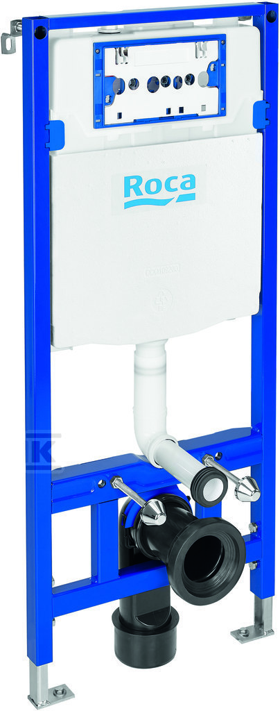 Duplo One concealed toilet frame - A890070020