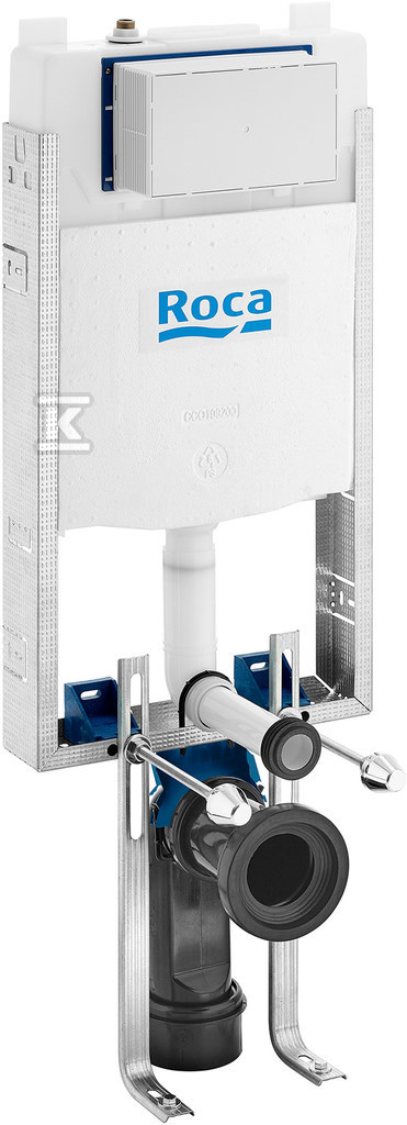 Stelaż WC Basic Duplo One do zabudowy - A890070120