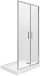 Kabina Town New 2P BIFOLD 900X1950MM