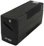 UPS vésztápegység 650VA 360W 12V 9AH Line-Interactive típusú AVR AVIZIO POWER