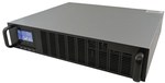 Джерело безперебійного живлення (UPS) RACK типу ONLINE 2KVA (2000VA) 1600W 4x 7AH для шафи стійки AVIZIO POWER