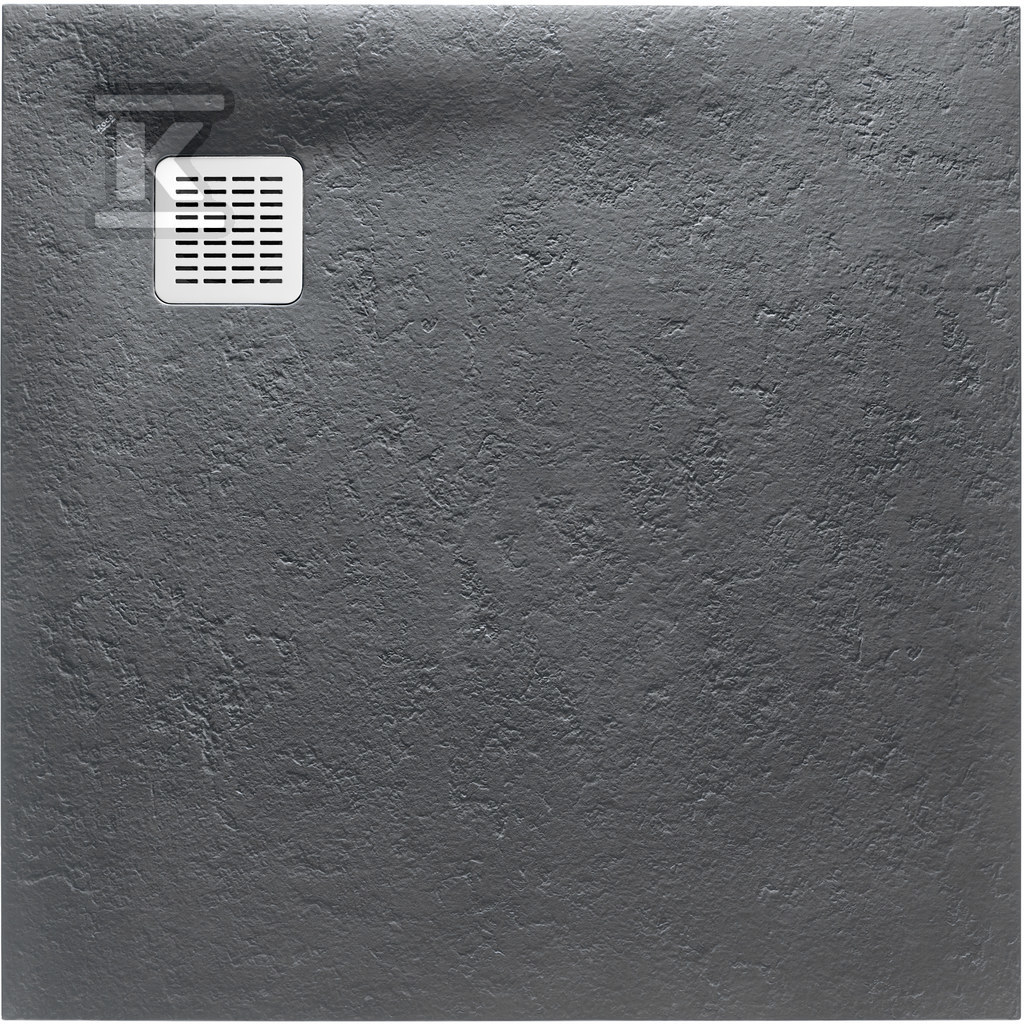 Brodzik kwadratowy TERRAN 1000 x 1000 - AP1033E83E801200