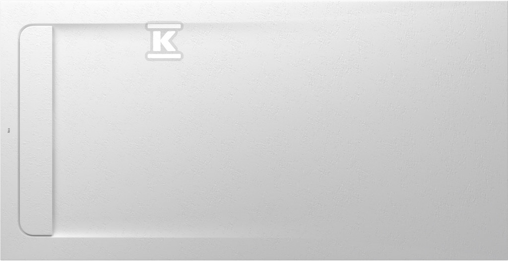 Brodzik prostokątny AQUOS 1800 x 900 mm - AP60170838401100