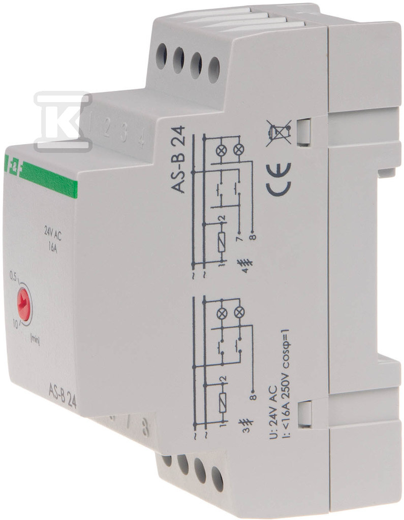 AS-B42 comutator automat scara Un=42V - AS-B42