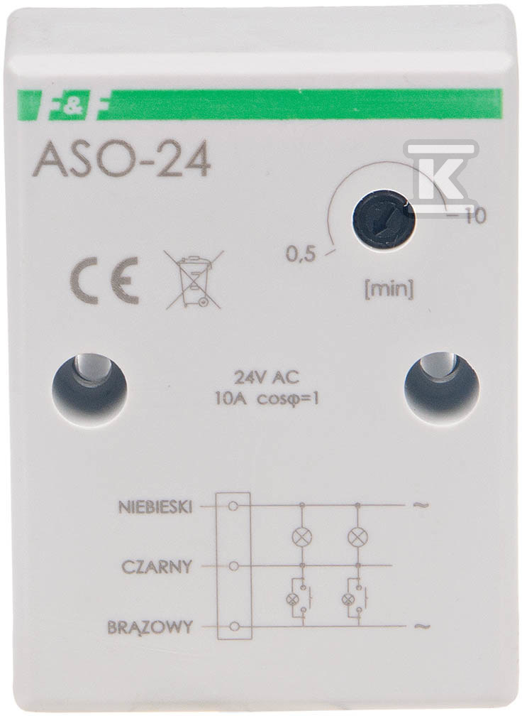 Scara automata ASO-42 Un=42V I=10A - ASO-42