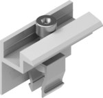 Side panel handle Klik BUFEK30/50