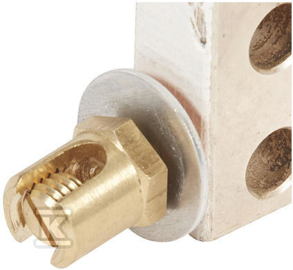 Zacisk uziemiajacy BLT 6/50, miedź - CM585377