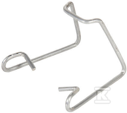 Затискач кришки F01 GS (X25), - CM646220