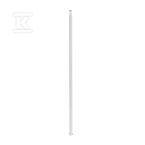 Kolumna 1-komorowa 3,9m, biała - 653013