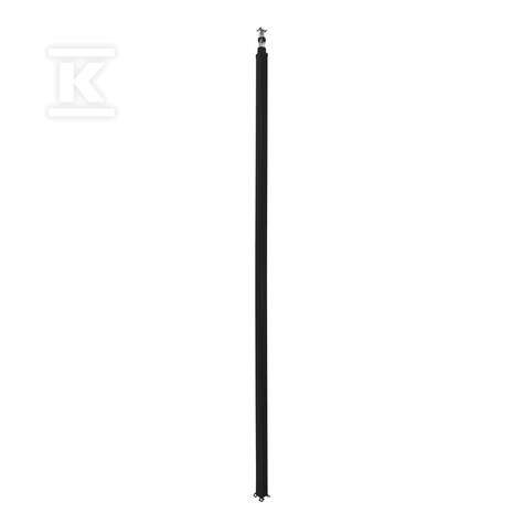 Kolumna 1-komorowa 3,9m, czarna - 653015