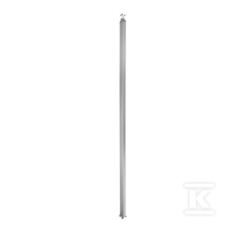 Kolumna 2-komorowa 3,9m, aluminiowa - 653034