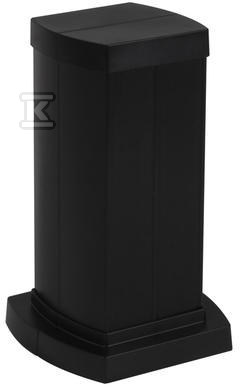 Minikolumna 4-komorowa 0,3m, czarna - 653042