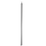 Kolumna uniwersalna 2-komorowa 3,9m, aluminiowa