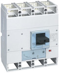 Wyłącznik DPX3 1600 TM 4P 800 A 50 kA