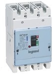 Wyłącznik DPX3 250 HP 3P 250 A 50 kA