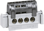 Клемна рейка IP2X C-4