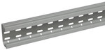 Canal perfurado 100 x 50, comprimento 3 m