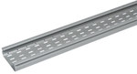 Calha perfurada 50 x 150 mm, comprimento 3 m