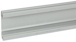 Calha de cabos não perfurada PVC 200 x 50