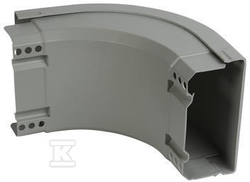 Kąt pionowy zewnętrzny z pokrywą 100 x - 637907