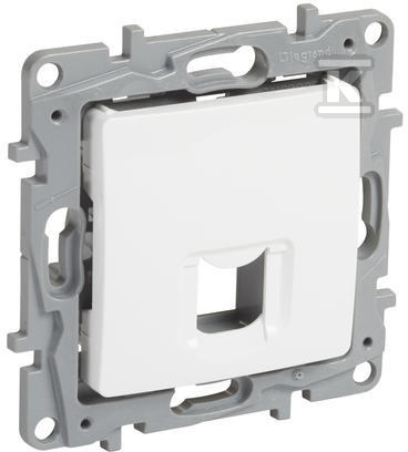 Gniazdo Keystone bez modułu białe - 664764