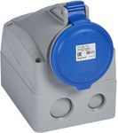 Gniazdo stałe 32 A 3P+N+Z 230 V IP44