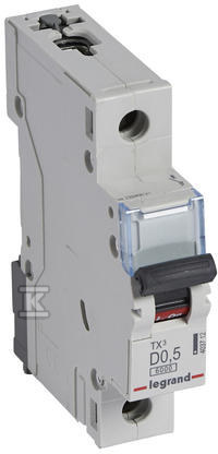 Overcurrent circuit breaker S 301 1P D - 403712