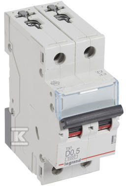 Overcurrent circuit breaker S 302 2P D - 403729