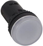 Voyant lumineux LED IP69, blanc 230 V AC