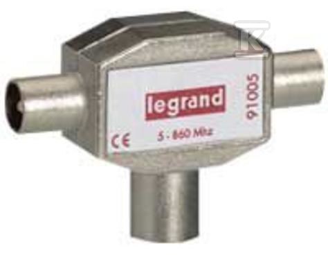 Splittery ekranowane O9.52 mm - 862 - 091005