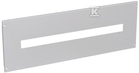 Osłona do aparatury modułowej wys. 300 - 020960