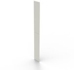 Osłona metalowa pełna 2200x350MM